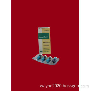 LINCOMYCIN CAPSULE 500MG